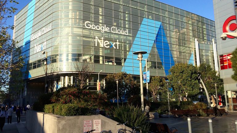 Google Cloud: Siamo più avanti di Amazon e Microsoft