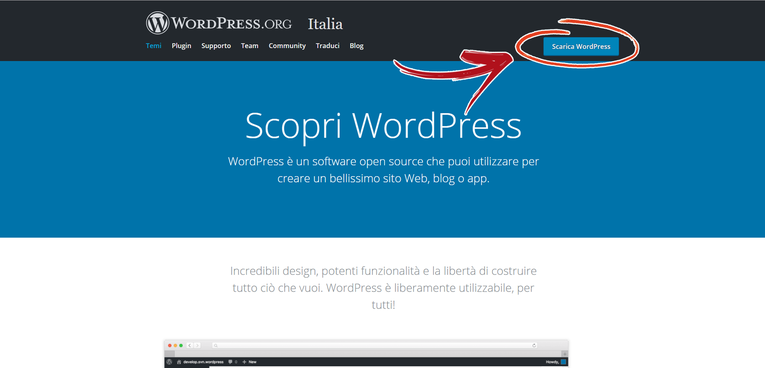 Wordpress Download